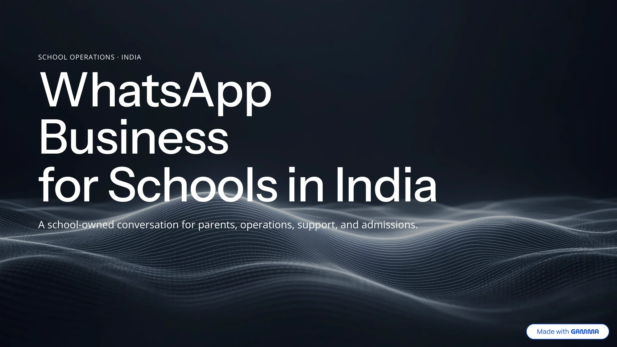 WhatsApp-Business-for-Schools-in-India cover